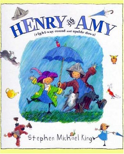 Imagen de archivo de Henry and Amy: (Right-Way-Round and Upside Down) a la venta por ThriftBooks-Dallas