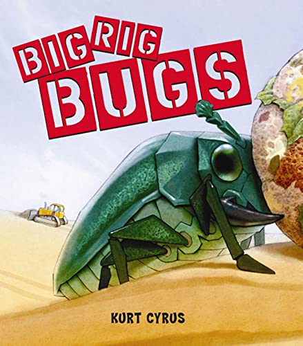 Beispielbild fr Big Rig Bugs zum Verkauf von Wonder Book