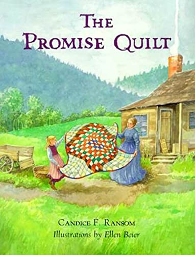 Beispielbild fr The Promise Quilt zum Verkauf von Wonder Book