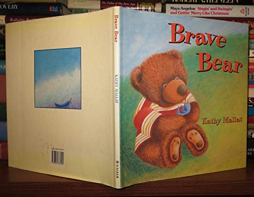 9780802787040: Brave Bear