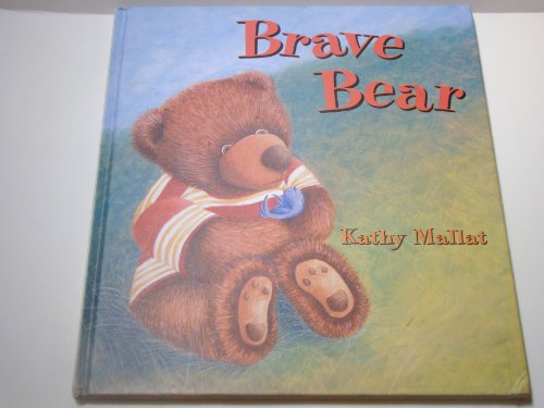9780802787057: Brave Bear