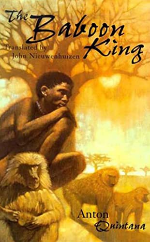 9780802787118: The Baboon King