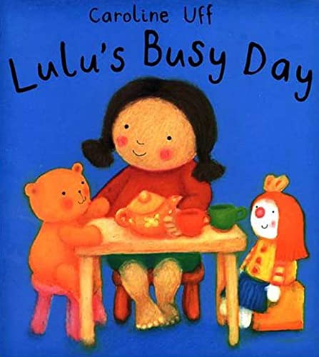 9780802787163: Lulu's Busy Day