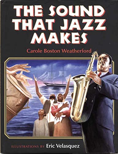 9780802787200: The Sound That Jazz Makes