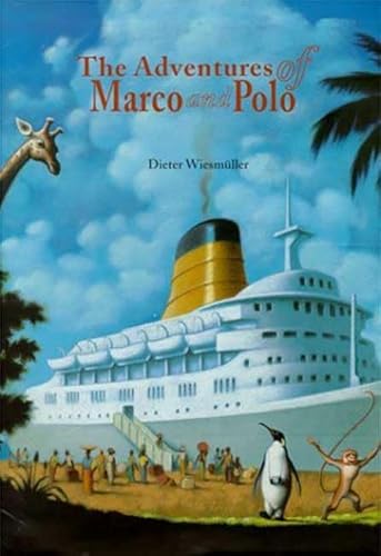 Beispielbild fr The Adventures of Marco and Polo zum Verkauf von BooksRun