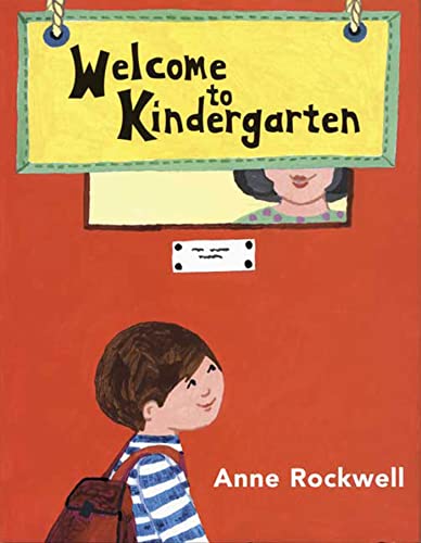9780802787453: Welcome to Kindergarten