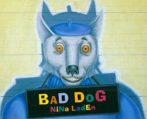 Beispielbild fr Bad Dog zum Verkauf von Better World Books