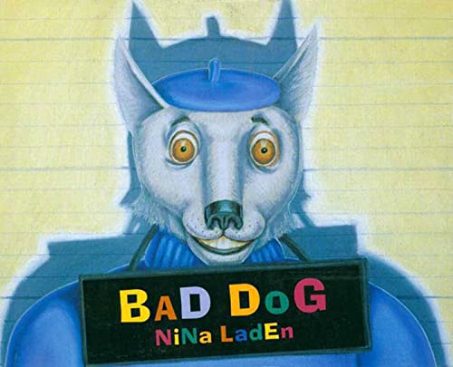 Imagen de archivo de Bad Dog a la venta por Better World Books