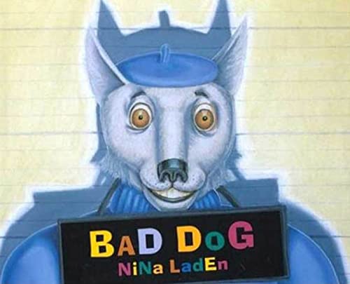 Beispielbild fr Bad Dog zum Verkauf von ThriftBooks-Dallas