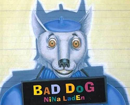 Stock image for Bad Dog for sale by ThriftBooks-Dallas