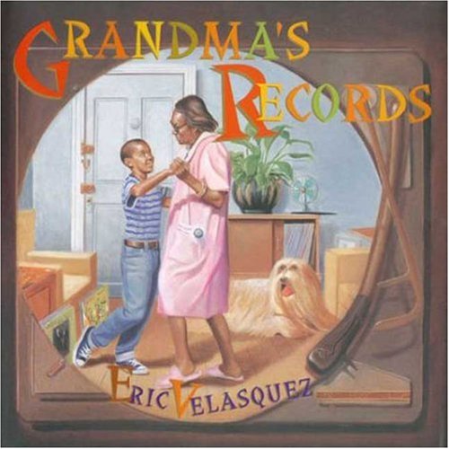 Stock image for Grandma's Records for sale by Books of the Smoky Mountains