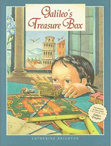 Imagen de archivo de Galileo's Treasure Box a la venta por Better World Books