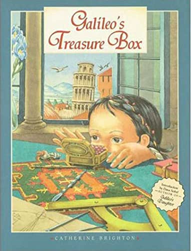 Stock image for Galileo's Treasure Box for sale by Your Online Bookstore