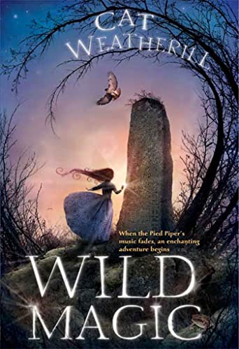 Beispielbild fr Wild Magic zum Verkauf von 2Vbooks