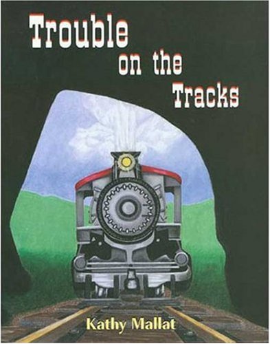9780802787712: Trouble on the Tracks