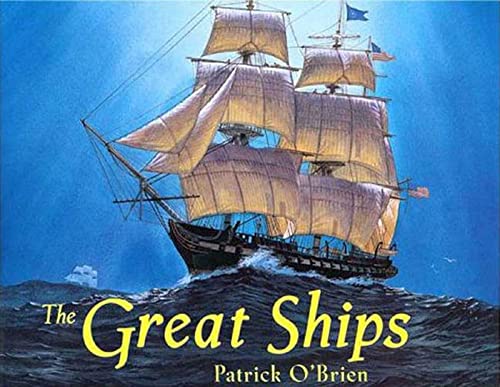 Stock image for The Great Ships for sale by ThriftBooks-Dallas