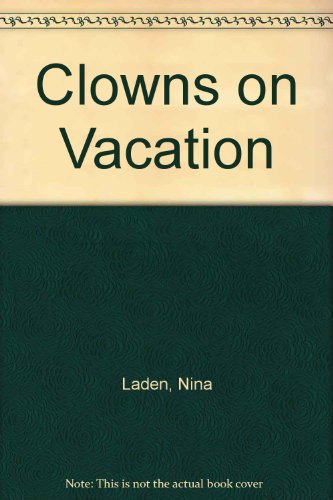 Beispielbild fr Clowns on Vacation zum Verkauf von Better World Books