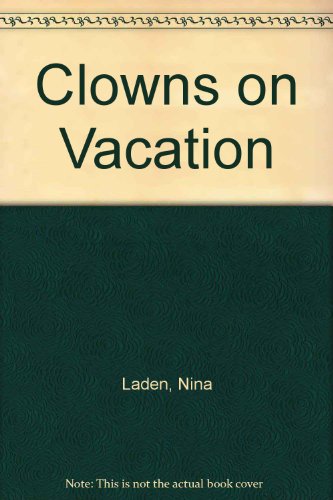 Stock image for Clowns on Vacation for sale by Better World Books