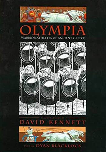 Beispielbild fr Olympia : Warrior Athletes of Ancient Greece zum Verkauf von Better World Books