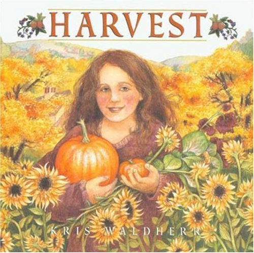 Beispielbild fr Harvest zum Verkauf von More Than Words