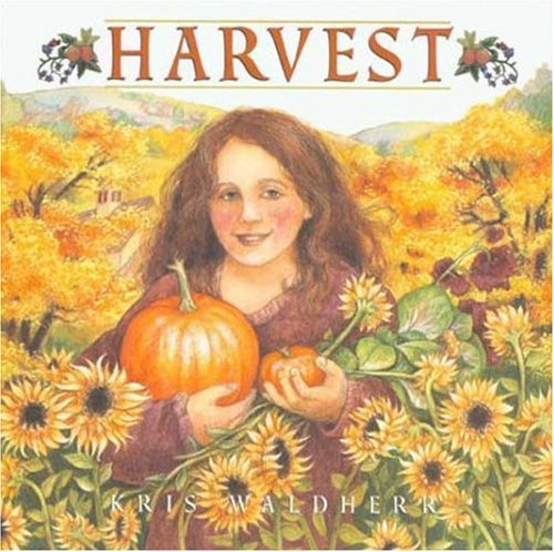 Stock image for Harvest for sale by More Than Words