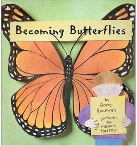 Imagen de archivo de Becoming Butterflies a la venta por Better World Books