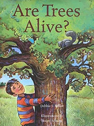 Beispielbild fr Are Trees Alive? zum Verkauf von Better World Books