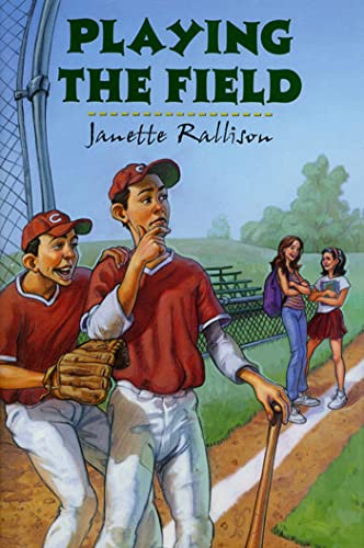 Stock image for Playing the Field for sale by Better World Books: West