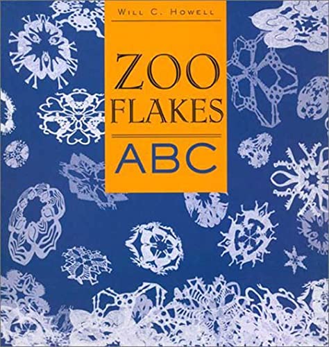 Imagen de archivo de Zoo Flakes ABC a la venta por Wonder Book