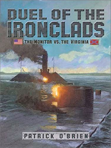 9780802788429: Duel of the Ironclads: The Monitor Vs. the Virginia