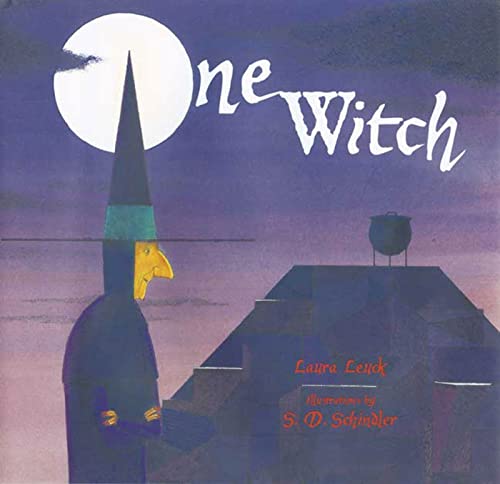 Beispielbild fr One Witch zum Verkauf von SecondSale