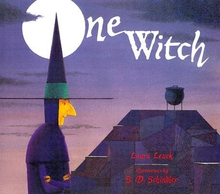 Stock image for One Witch for sale by Better World Books