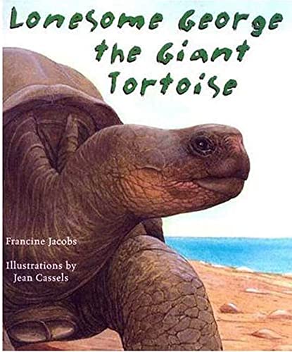 Beispielbild fr Lonesome George, the Giant Tortoise zum Verkauf von ThriftBooks-Atlanta