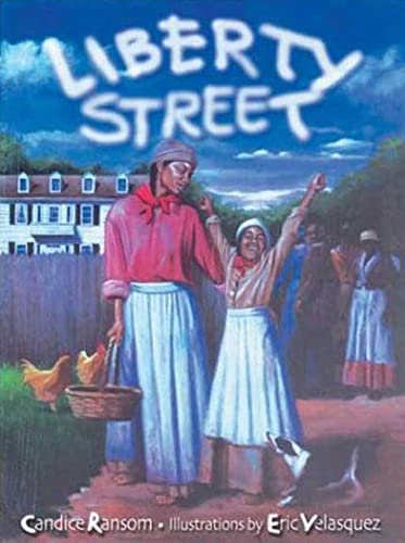 Beispielbild fr Liberty Street zum Verkauf von Wonder Book