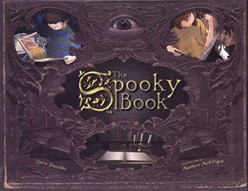 Beispielbild fr The Spooky Book zum Verkauf von Better World Books