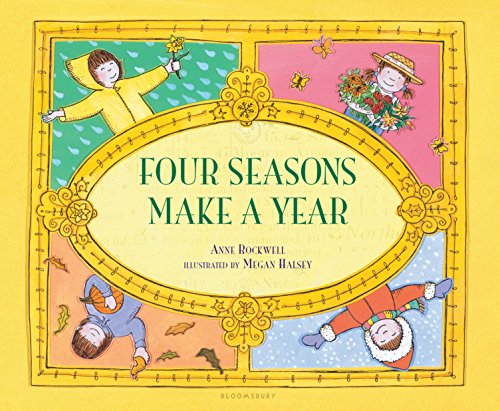 Beispielbild fr Four Seasons Make a Year zum Verkauf von SecondSale