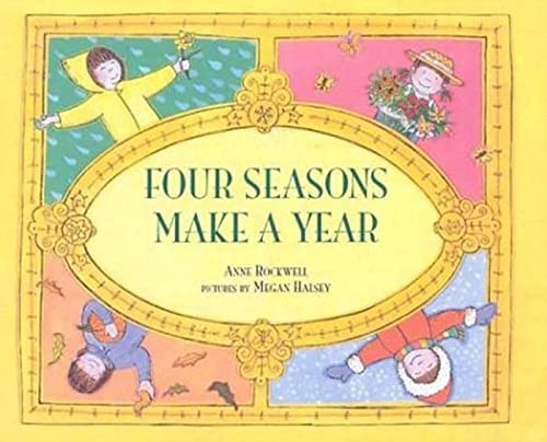 Beispielbild fr Four Seasons Make a Year zum Verkauf von Better World Books