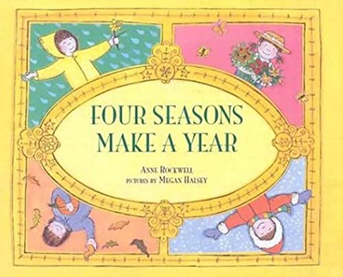 9780802788856: Four Seasons Make a Year