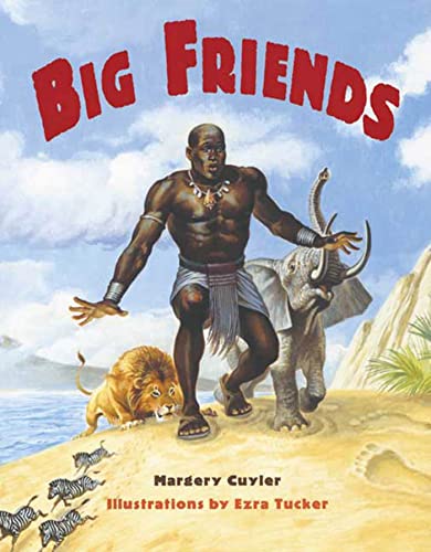 Stock image for Big Friends for sale by Library House Internet Sales