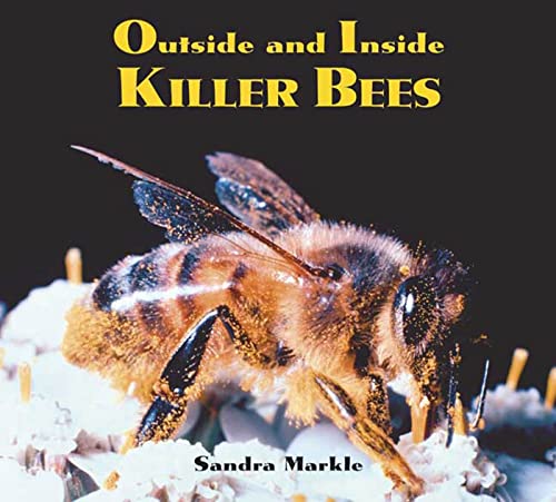 9780802789068: Outside and Inside Killer Bees (Outside and Inside (Walker & Company))