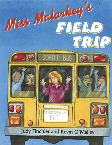 Imagen de archivo de Miss Malarkey's Field Trip a la venta por Wonder Book