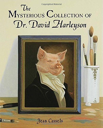 Stock image for The Mysterious Collection of Dr. David Harleyson for sale by Wonder Book