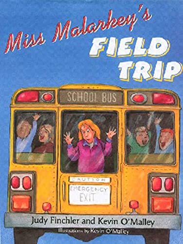 9780802789174: Miss Malarkey's Field Trip