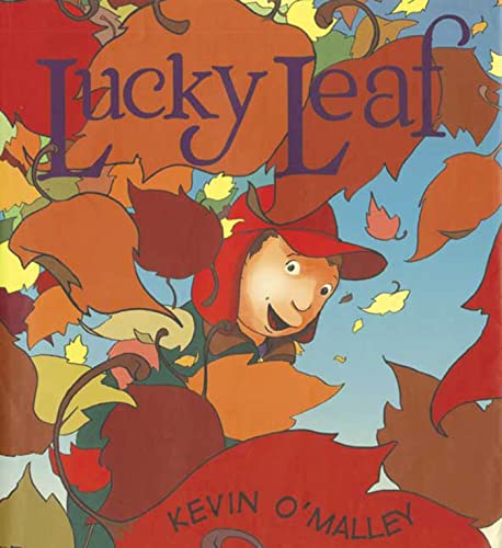 Beispielbild fr Lucky Leaf zum Verkauf von Better World Books