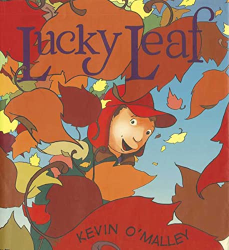 Imagen de archivo de Lucky Leaf a la venta por Better World Books