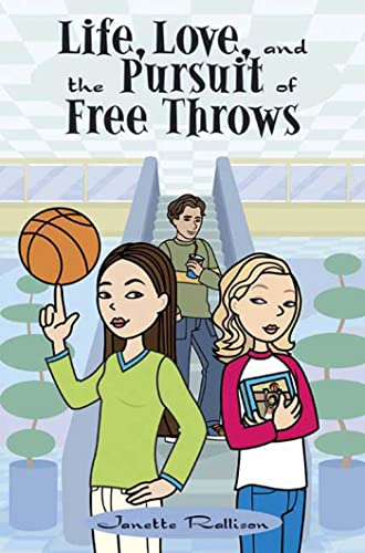 Stock image for Life, Love, and the Pursuit of Free Throws for sale by Wonder Book