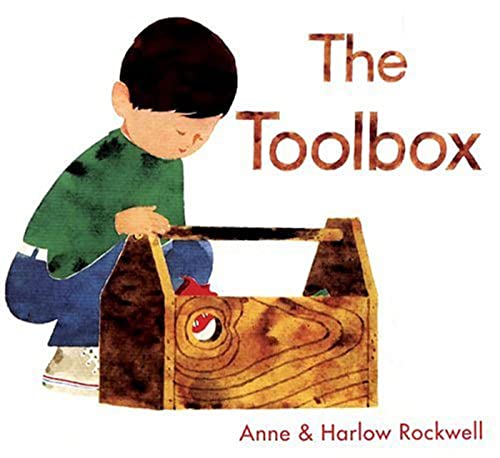 Stock image for The Toolbox for sale by Wonder Book