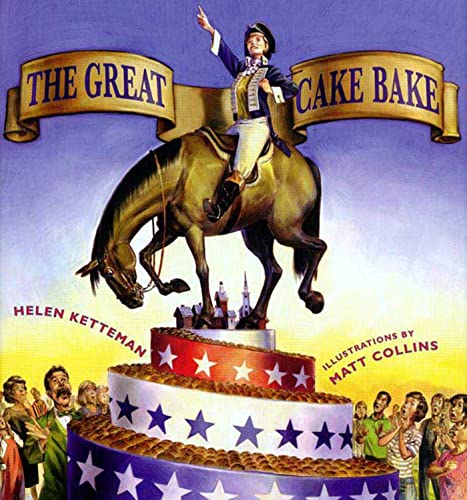 Stock image for The Great Cake Bake for sale by Wonder Book