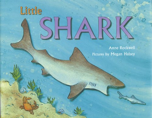 Beispielbild fr Little Shark zum Verkauf von ThriftBooks-Atlanta