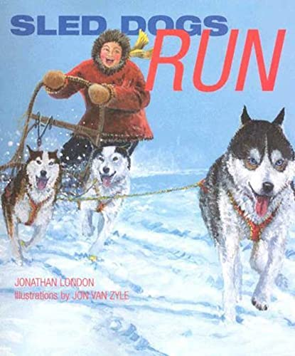 9780802789587: Sled Dogs Run